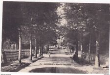 21872 cpa 14 Cabourg - avenue du centre