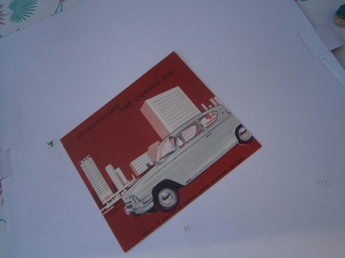 Catalogue pub auto - , prospectus