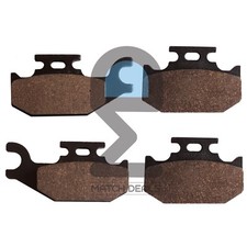Plaquettes De Frein Avant Pour