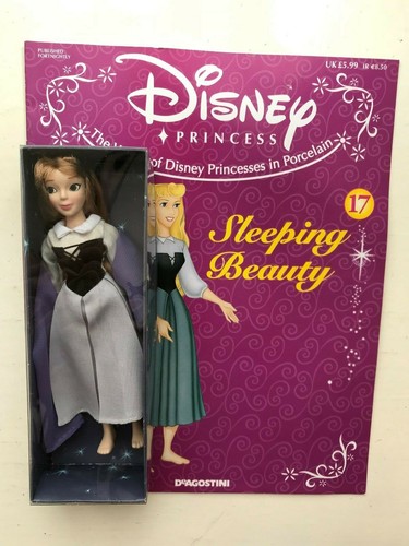 Deagostini disney princesses - deagostini,