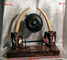 Indochine ou Siam Gong vers