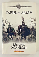 Roman ~ Warhammer - Les Armées de l’Empire ~ L’Appel aux Armes