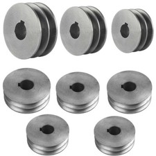 Poulie de ceinture type V avec