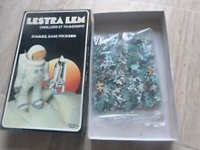 puzzle publicitaire vintage Lestra Lem