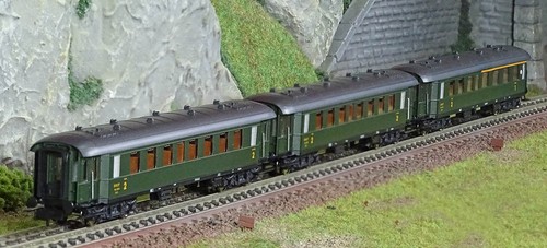 Fleischmann 6260067 set 3 - fleischmann,