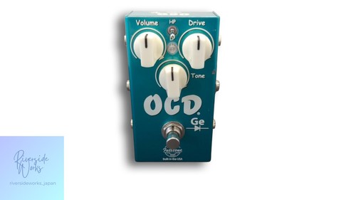 Pédale effet fulltone ocd - pédale,