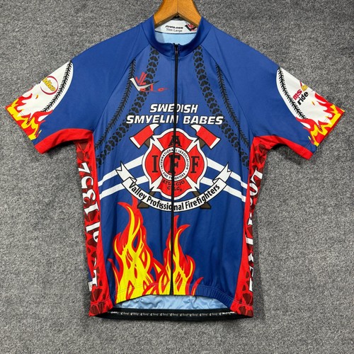 Velo cycling jersey mens - jl,