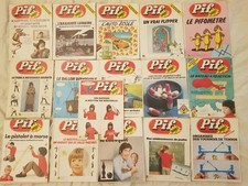 Lot 16 Pif Gadget - N°