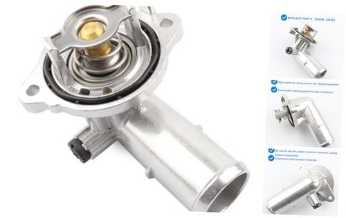 Upgrade aluminium thermostat - upgrade,
