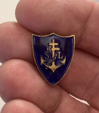 Ancien Insigne MARINE