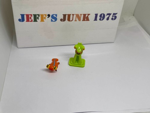 Mega bloks figure - mega, alien