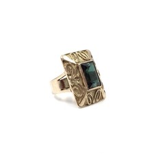 Bague en or jaune 8 carats