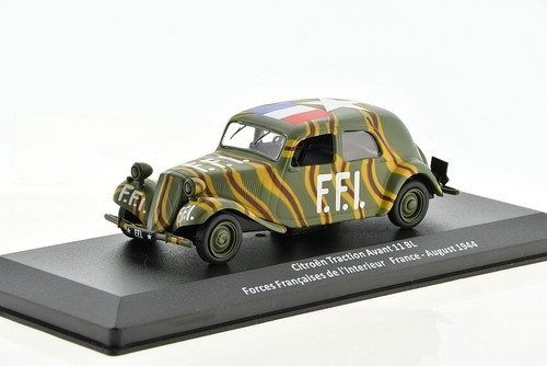 Citroen traction avant - traction, 11