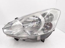 Optique avant principal gauche