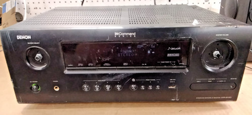 Denon integrated network - denon,