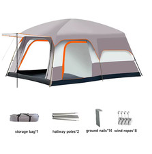 2–4 Person Family Camping