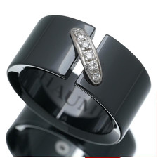 Bague Chaumet Lien diamant or