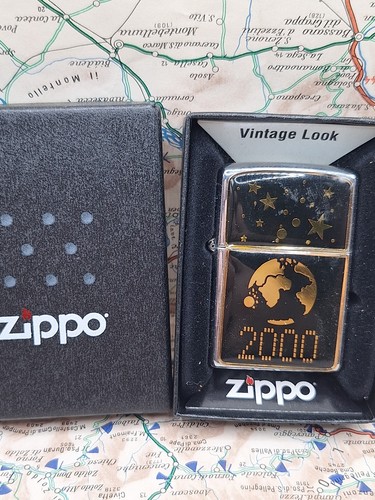 Zippo briquet tempête - zippo,
