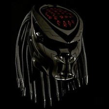 NOUVEAU CASQUE DE MOTO KING PREDATOR (APPROUVÉ DOT ET ECE)