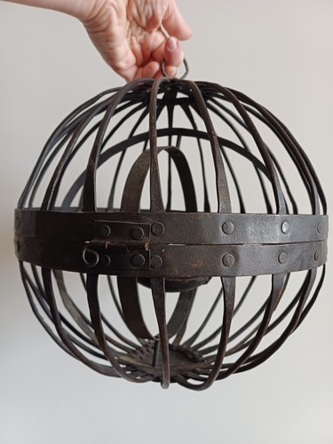 Lampe huile lanterne - lampe,