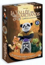 Jeux de société - La Vallée