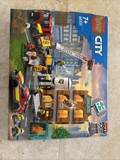 LEGO City: La brigade des pompiers (60321)