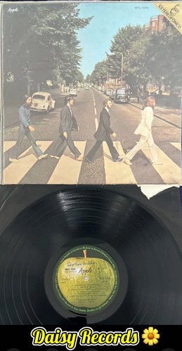 The beatles abbey road - abbey,