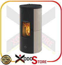 Poêle à Granulés Étanche Edilkamin Ek 63 LIKE 80 - EVO - Envoyer Mail Réduction