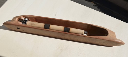 Ancienne navette métier à - navette,