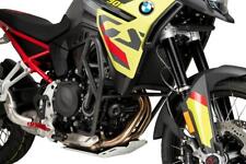Protecteurs De Barres De Protection Moteur Puig Noires BMW F 900 GS 2024 - 2025