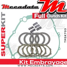 Kit embrayage (disques garnis/lisses/ressorts/joint) Honda CBR 250 R 2012