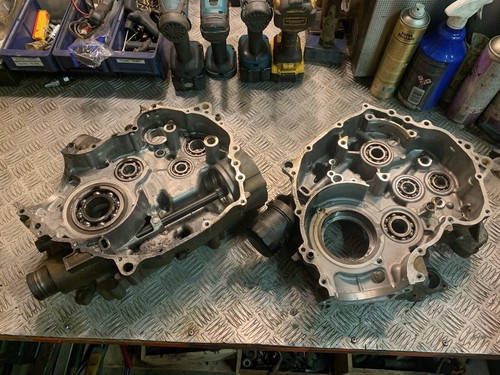 Carter moteur quad - carter, yamaha
