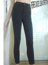 JEANS  NOIR SUPER SKINNY