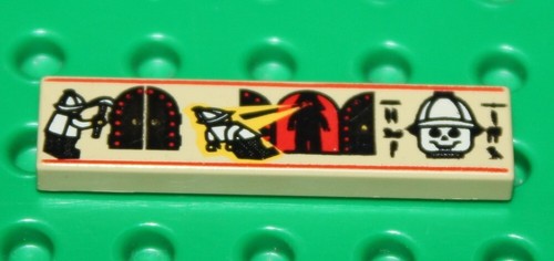 Lego egypte tan - lego, tile