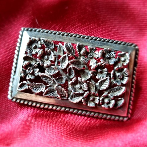 Broche periode art déco - broche,