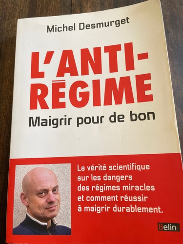 Livre anti régime maigrir - l'anti-régime.,