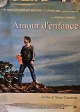RARE AFFICHE ORIGINALE du film