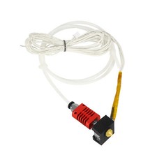 3D Printer Parts Assembled