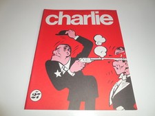 CHARLIE MENSUEL 27/ 1ERE