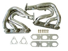 Collecteurs inox pour Porsche