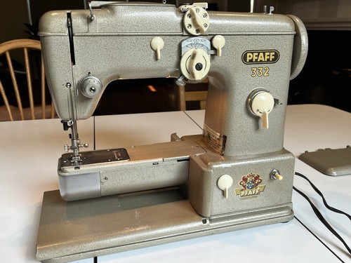 Pfaff 332 sewing machine - pfaff,