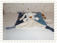 ⑩ - Doudou Plat Marionnette