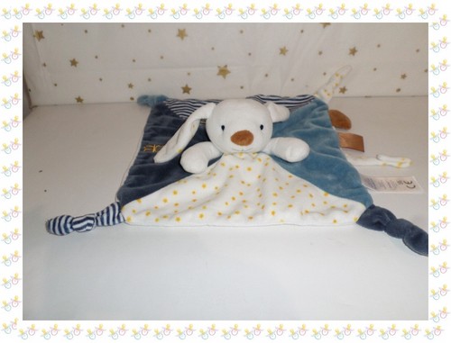 Doudou plat marionnette - -,