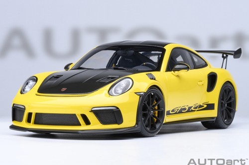 Porsche 911 gt3 rs - porsche,