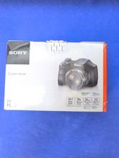 Sony Cyber-shot DSC-H300 - 20.1MP, Zoom 35x - Comme neuf + boîte d’origine"