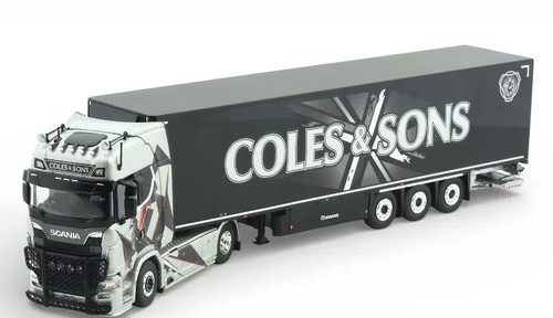 Tekno scania serie - serie, s