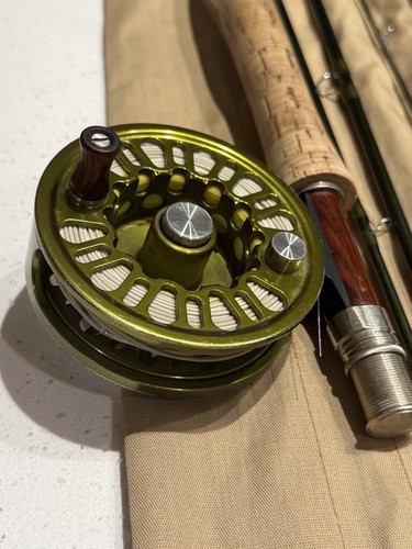 Sage axis 690 6wt - 690-4, fly
