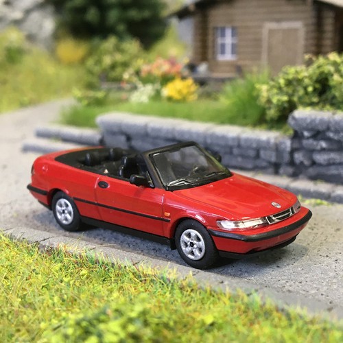 Saab 900 turbo 16s - 900,, cabriolet