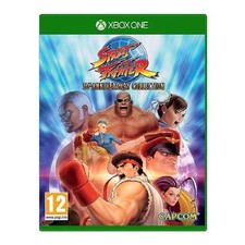 Jeu Xbox One Capcom Street