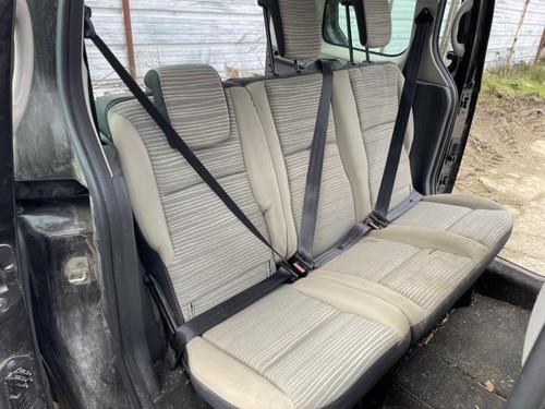 Banquette arriere renault - banquette,